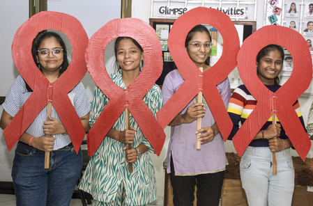 World AIDS Day: HIV infections down 49 pc, deaths reduced by over 81 pc in India