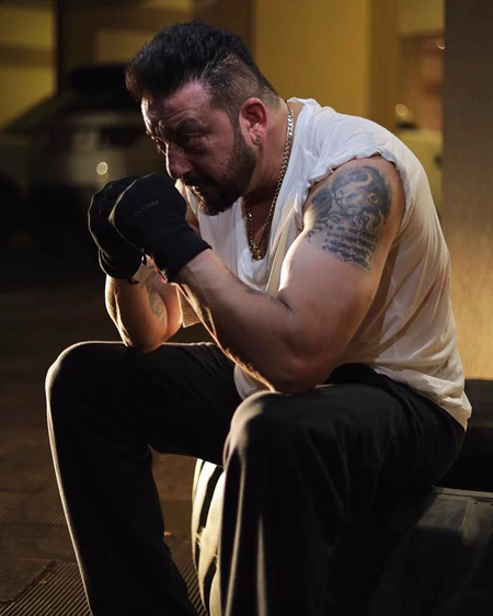 Sanjay Dutt wanted ‘Sadak 2’ to happen because he missed atmosphere on set, says Pooja Bhatt