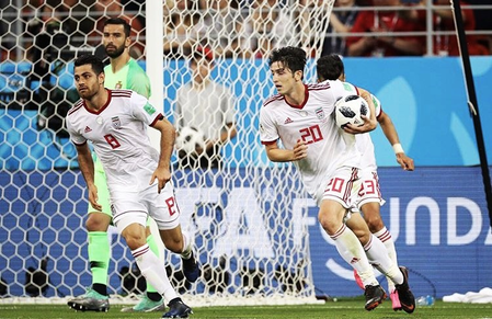 यूएस ने किया वीजा देने से इनकार, फीफा विश्व कप के फाइनल ड्रॉ का बॉयकॉट करेगा ईरान यूएस ने किया वीजा देने से इनकार, फीफा विश्व कप के फाइनल ड्रॉ का बॉयकॉट करेगा ईरान