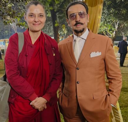 Barkha Madan: I rarely speak of my acting days