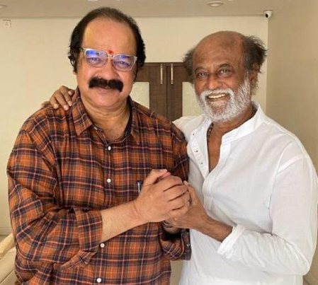 <div>Suresh Krissna tells Rajinikanth: I’d want to be reborn as a director and hopefully direct another 'Annamalai', 'Baba', 'Baasha'</div>