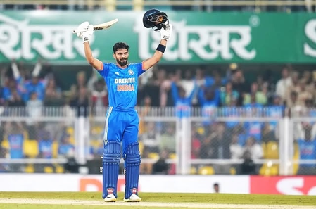 मुझे टीम इंडिया के लिए फिर से खेलने का इंतजार है, वापसी पर खुश ऋतुराज गायकवाड़