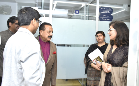 Women scientists doubled since 2014, females constitute 18.6 pc STEM workforce: Minister