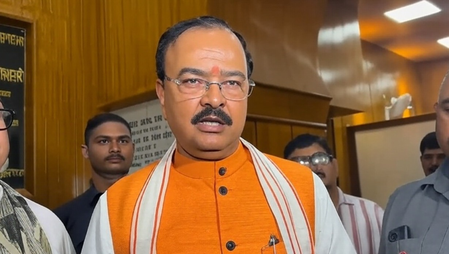 समाजवादी पार्टी अस्त होता हुआ सूरज है, एसआईआर पर अखिलेश यादव को केशव प्रसाद मौर्य का जवाब