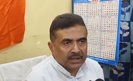 पश्चिम बंगाल में गैर-नागरिक मतदाताओं को शामिल करने का प्रयास: सुवेंदु अधिकारी
