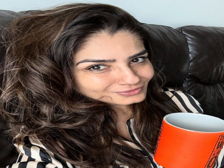 देश में बढ़ते वायु प्रदूषण पर रवीना टंडन ने जताई चिंता, लोगों से की अपील देश में बढ़ते वायु प्रदूषण पर रवीना टंडन ने जताई चिंता, लोगों से की अपील