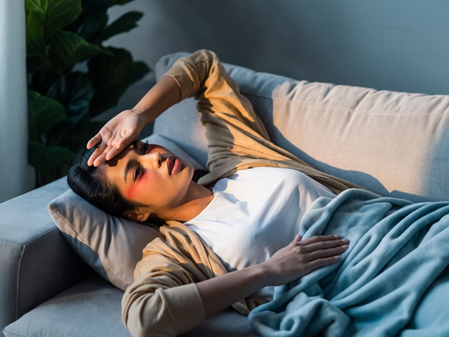 बुखार के बाद की कमजोरी क्यों होती है खतरनाक? जानें दूर करने के उपाय बुखार के बाद की कमजोरी क्यों होती है खतरनाक? जानें दूर करने के उपाय