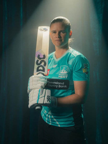 डब्ल्यूबीबीएल  ब्रिस्बेन हीट को झटका, मौजूदा सीजन के शेष मुकाबले नहीं खेलेंगी कप्तान जेस