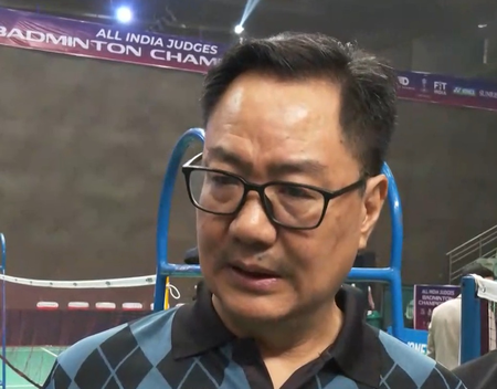 संसद के शीतकालीन सत्र से पहले 30 नवंबर को होगी सर्वदलीय बैठक, सबकी सुनी जाएगी बात किरेन रिजिजू