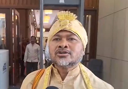 असम में एसटी दर्जे की लड़ाई फिर गरमाई, अखिल गोगोई बोले- 10 साल पहले किया गया था वादा असम में एसटी दर्जे की लड़ाई फिर गरमाई, अखिल गोगोई बोले- 10 साल पहले किया गया था वादा