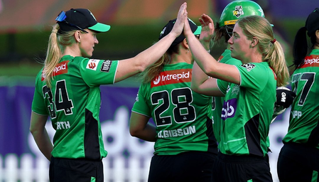 डब्ल्यूबीबीएल रेनेगेड्स को शिकस्त देकर प्वाइंट्स टेबल में शीर्ष पर स्टार्स डब्ल्यूबीबीएल रेनेगेड्स को शिकस्त देकर प्वाइंट्स टेबल में शीर्ष पर स्टार्स