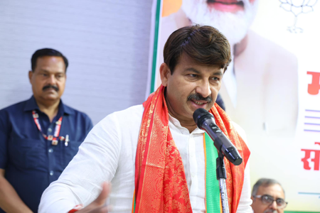 एसआईआर का विरोध करने वालों को जनता सबक सिखाएगी, विपक्ष को भाजपा नेताओं ने दिया जवाब