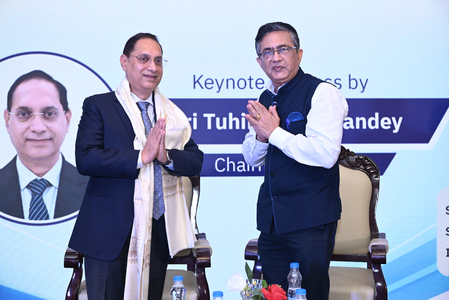 बाजार के विकास के साथ-साथ फाइनेंशियल लिटरेसी भी जरूरी  तुहिन कांत पांडे