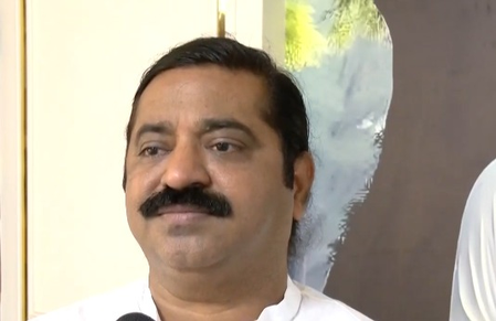 जीडीपी ग्रोथ का आंकड़ा राहुल गांधी को करारा तमाचा राम कदम