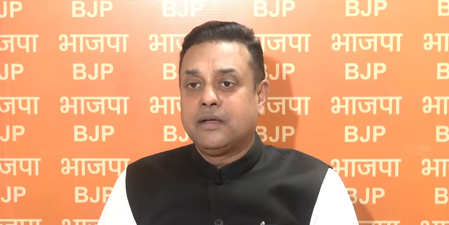 विकास की राह पर भारत, लेकिन विपक्ष कर रहा विभाजनकारी राजनीति संबित पात्रा