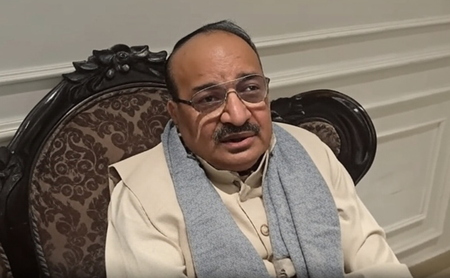 नेशनल हेराल्ड मामला राजनीतिक मुद्दा नहीं, सिर्फ एक कानूनी प्रक्रिया  दिनेश प्रताप सिंह