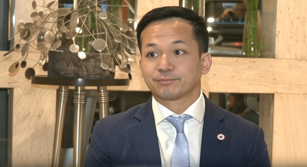 भारत ब्रिक्स में चीन की तरह ही जरूरी है मार्क गयोन भारत ब्रिक्स में चीन की तरह ही जरूरी है मार्क गयोन