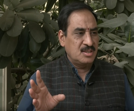 मौलाना मदनी का बयान राष्ट्र, धर्म, संस्कृति और न्याय प्रणाली के लिए गंभीर चुनौती: विनोद बंसल