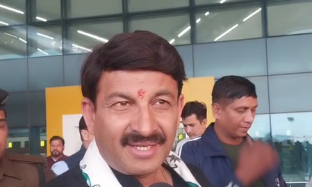 मौलाना महमूद मदनी को मनोज तिवारी का जवाब- मुसलमानों के लिए भारत दुनिया का सबसे सुरक्षित देश मौलाना महमूद मदनी को मनोज तिवारी का जवाब- मुसलमानों के लिए भारत दुनिया का सबसे सुरक्षित देश