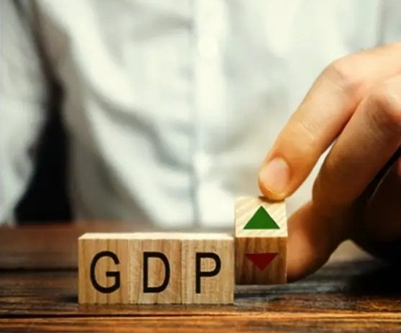 India’s FY26 GDP forecast raised to 7 pc from 6.5 pc