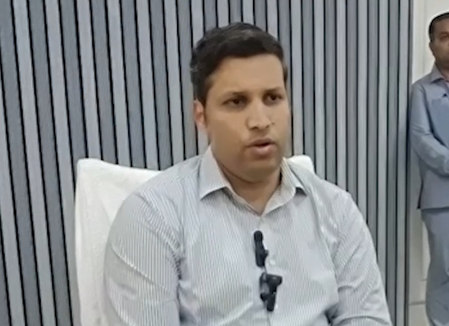 गाजियाबाद में एसआईआर प्रक्रिया 44 प्रतिशत पूरी, रविवार को भी काम करेंगे बीएलओ