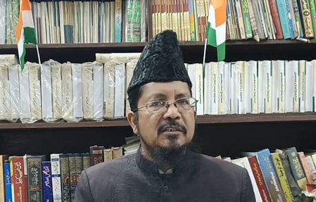 मौलाना रजवी का हुमायूं कबीर को जवाब, अतीत का निपटा हुआ विवाद दोबारा भड़काना अनुचित