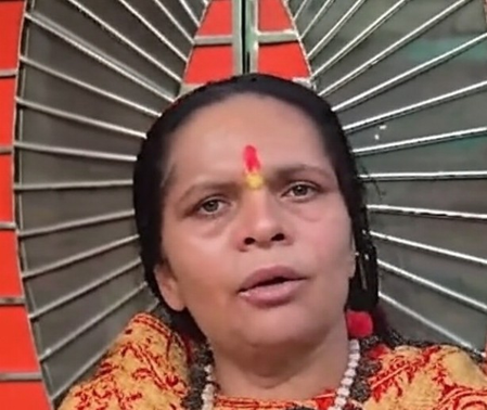 राहुल गांधी को नहीं पता कि एसआईआर का क्या मतलब है साध्वी प्राची