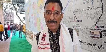 ममता बनर्जी को जनता पर नहीं, बल्कि घुसपैठियों पर भरोसा है संजय सेठ ममता बनर्जी को जनता पर नहीं, बल्कि घुसपैठियों पर भरोसा है संजय सेठ