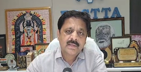 भारत की जीडीपी में उछाल, सूरत के उद्योगपति बोले- टेक्सटाइल सेक्टर का भविष्य उज्ज्वल