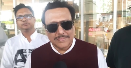 पीएम मोदी के नेतृत्व में पूरी दुनिया में पुनः स्थापित हुआ भारत का सम्मान गोविंदा