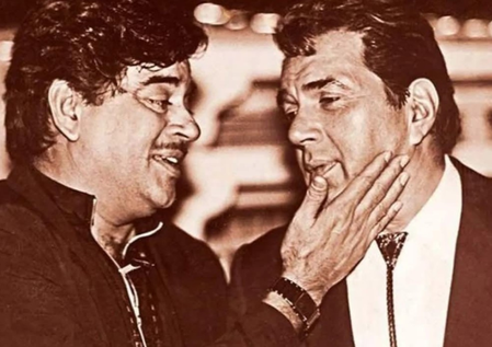 धर्मेंद्र को याद कर भावुक हुए शत्रुघ्न सिन्हा, बोले, वो हमारे दिलों में हमेशा जिंदा रहेंगे