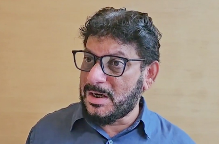 वंदे मातरम का सम्मान करते हैं, लेकिन जबरदस्ती नहीं वारिस पठान वंदे मातरम का सम्मान करते हैं, लेकिन जबरदस्ती नहीं वारिस पठान