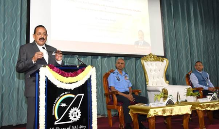 एविएशन सेक्टर में आई तेजी, 10 सालों में देश को 30000 से ज्यादा नए पायलटों की जरूरत डॉ. जितेंद्र सिंह