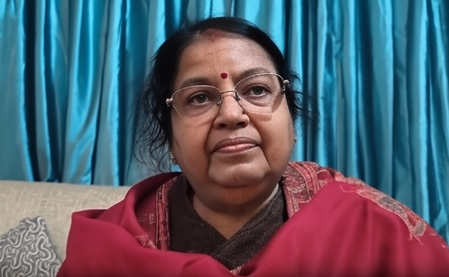 बिहार विश्वविद्यालय में अर्थशास्त्र विभाग की प्रमुख ने गिनाए अर्थव्यवस्था में उछाल के दो कारण