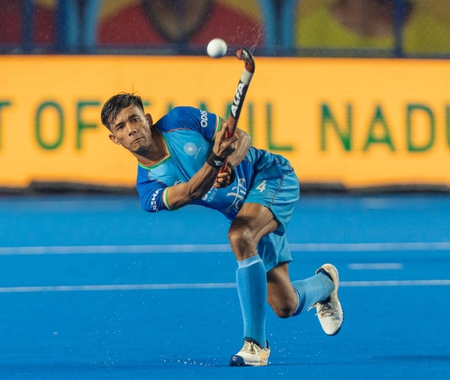 जूनियर हॉकी विश्व कप भारत ने ओमान को 17-0 से हराया