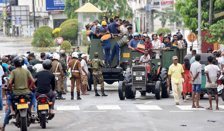 TN brings back 177 stranded people from cyclone-hit Sri Lanka, Stalin offers full support for relief
