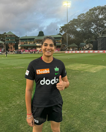 शायद मैं आगामी सीजन में नहीं खेल सकूं, लेकिन भरोसा जताने के लिए गुजरात जायंट्स की आभारी हूं यास्तिका भाटिया शायद मैं आगामी सीजन में नहीं खेल सकूं, लेकिन भरोसा जताने के लिए गुजरात जायंट्स की आभारी हूं यास्तिका भाटिया