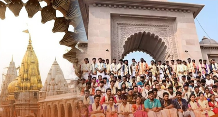 मन की बात पीएम मोदी ने लोगों से की काशी-तमिल संगमम का हिस्सा बनने की अपील