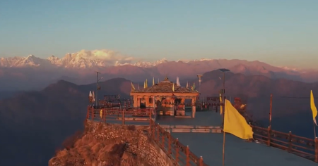 मन की बात  प्रधानमंत्री मोदी ने की उत्तराखंड के विंटर टूरिज्म पर चर्चा