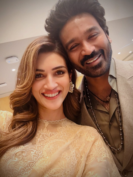 Kriti Sanon calls playing Mukti in ‘Tere Ishq Mein’ most layered and tricky’ character she has ever played