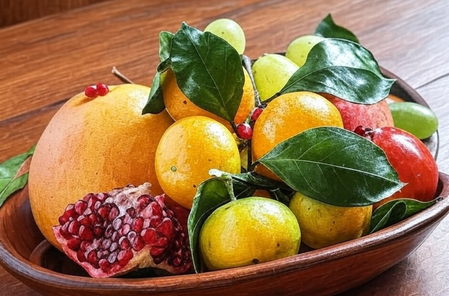 सर्दियों में ये पांच फल देते हैं गजब की एनर्जी, बैक्टीरियल इंफेक्शन से लड़ने में मददगार