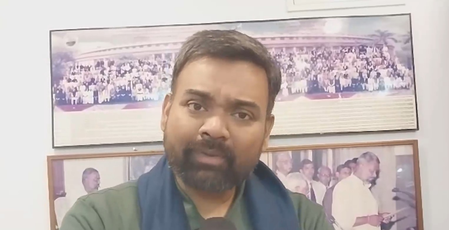 'कानून हाथ में लेने की कल्पना भी न करना', मौलाना महमूद मदनी पर बोले भाजपा-जदयू के नेता