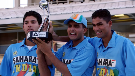 मोहम्मद कैफ  भारत को अंडर-19 वर्ल्ड कप जिताने वाला कप्तान, जिसने नेटवेस्ट ट्रॉफी में अंग्रेजों को चटाई धूल