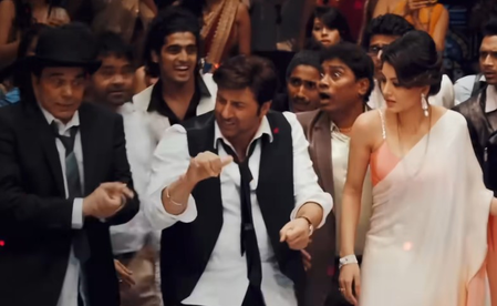 आज भी जब मैं आंखें बंद करती हूं, उर्वशी रौतेला ने धर्मेंद्र के साथ पहला सेट से जुड़ा अनुभव किया याद