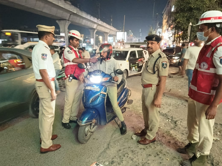 983 caught for drunken driving in Hyderabad, Cyberabad