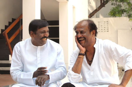 रजनीकांत की सफलता का क्या है राज? राष्ट्रीय पुरस्कार से सम्मानित वैरामुथु ने बताया