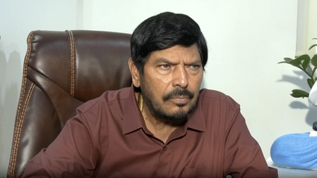 सरकार का उद्देश्य किसी को परेशान करना नहीं, जांच के आधार पर हो रही कार्रवाई रामदास आठवले