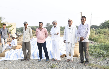 मुख्यमंत्री के ‘स्वागत’ कार्यक्रम से पोरबंदर के मोडदर गांव की वर्षों पुरानी सड़क समस्या का हुआ स्थायी निवारण
