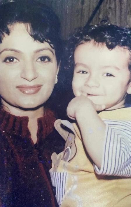 मैं चाहूंगी कि आप हर जन्म में मेरे बेटे बनो, उपासना सिंह ने खास अंदाज में मनाया बेटे का जन्मदिन