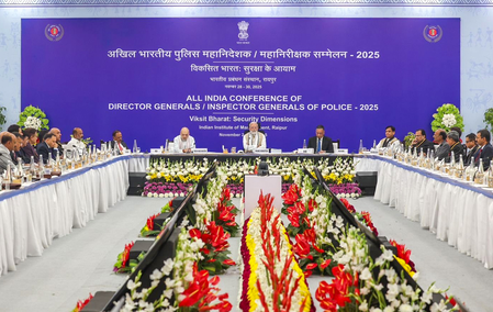 फोरेंसिक के बेहतर अनुप्रयोग से आपराधिक न्याय प्रणाली और मजबूत होगी  प्रधानमंत्री मोदी